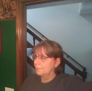 Meet your Posher, Kathy